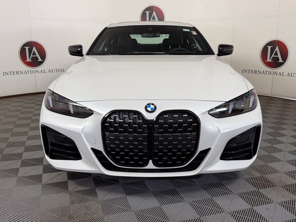 New 2027 BMW 430i xDrive Coupe