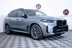 2026 BMW X5 PHEV xDrive50e SUV