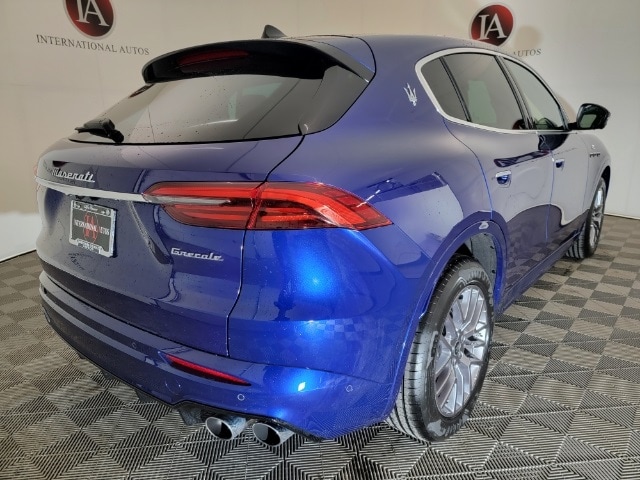 Used 2023 Maserati Grecale GT with VIN ZN682AVA7P7439622 for sale in West Allis, WI