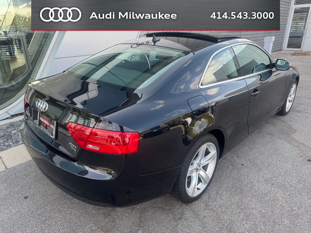 Used 2013 Audi A5 2.0T Premium Plus Coupe