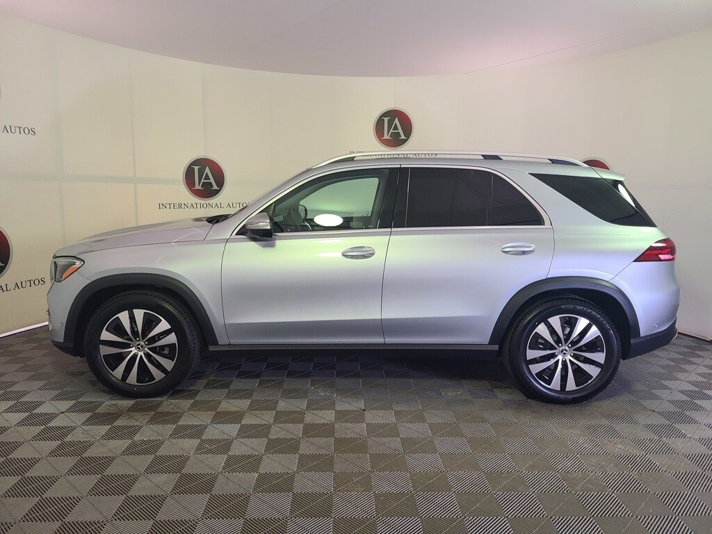 2024 Mercedes Benz GLE 350 photo 4