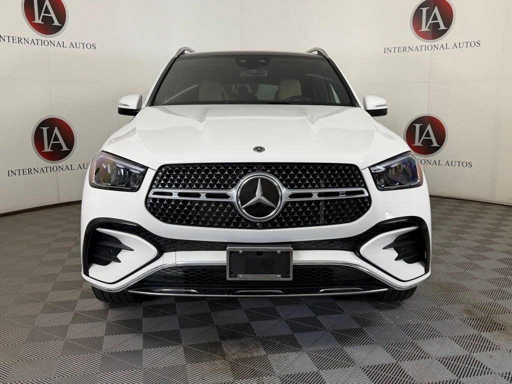 Certified 2024 Mercedes-Benz GLE GLE 350 SUV