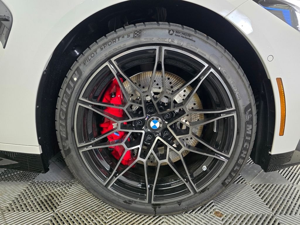 New 2027 BMW M4 Competition xDrive Coupe