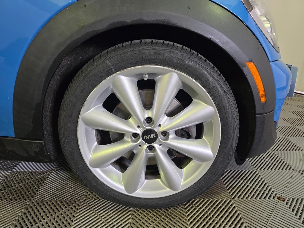 Used 2014 MINI Cooper S Base Convertible