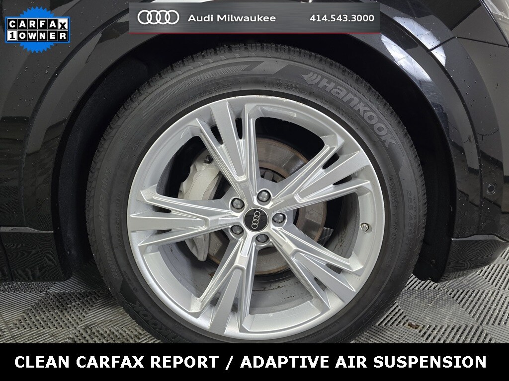 Used 2023 Audi Q8 55 Prestige SUV