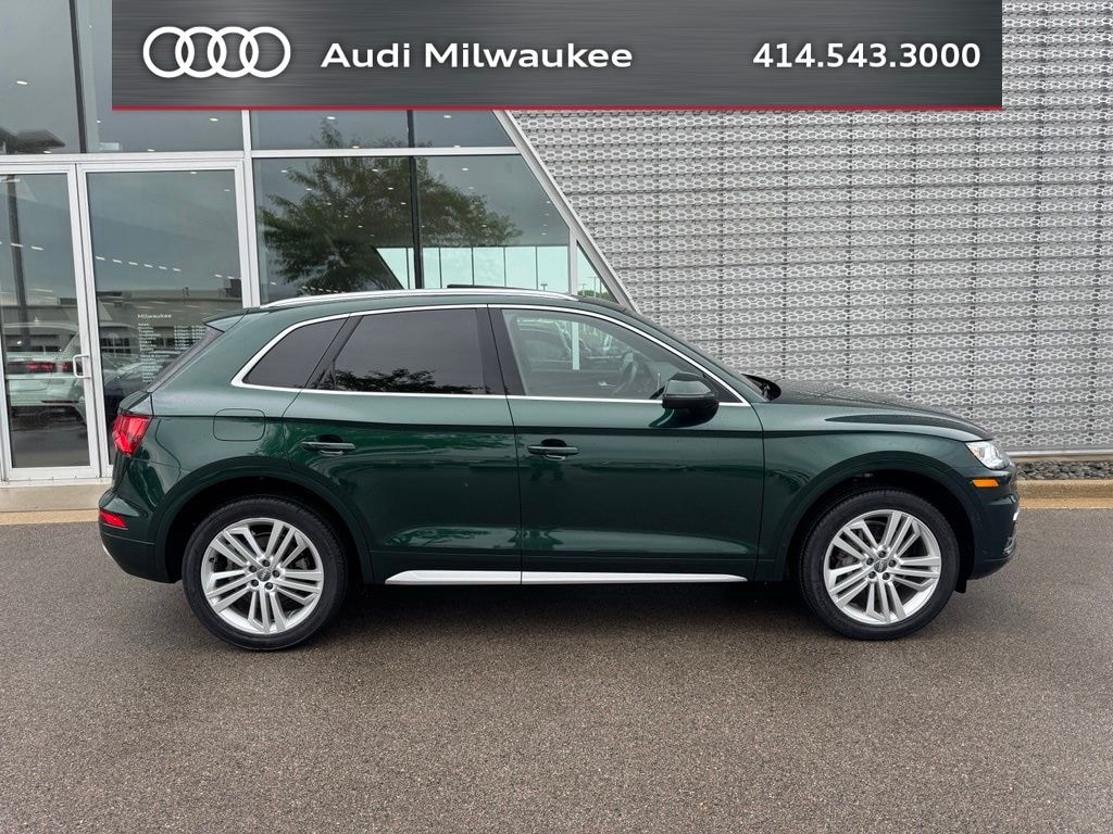 Used 2018 Audi Q5 2.0T Prestige SUV