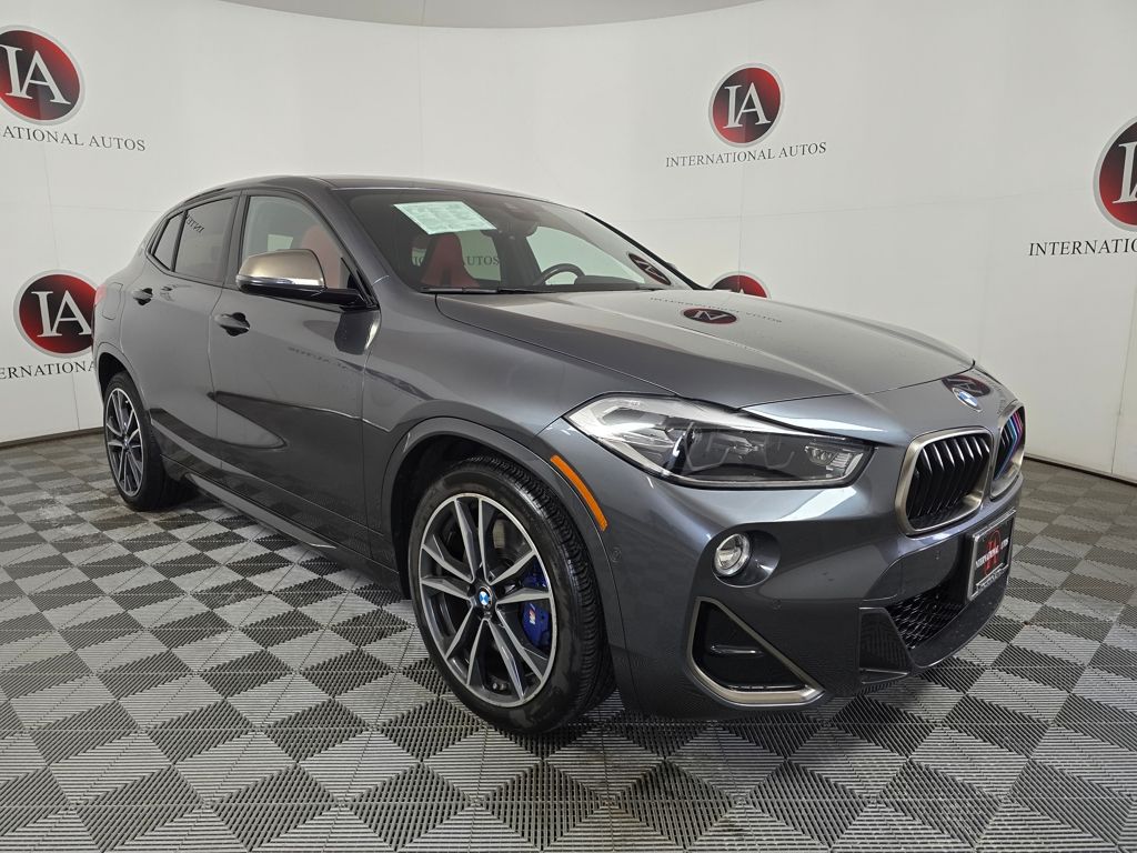 2020 BMW X2 M35i's photo