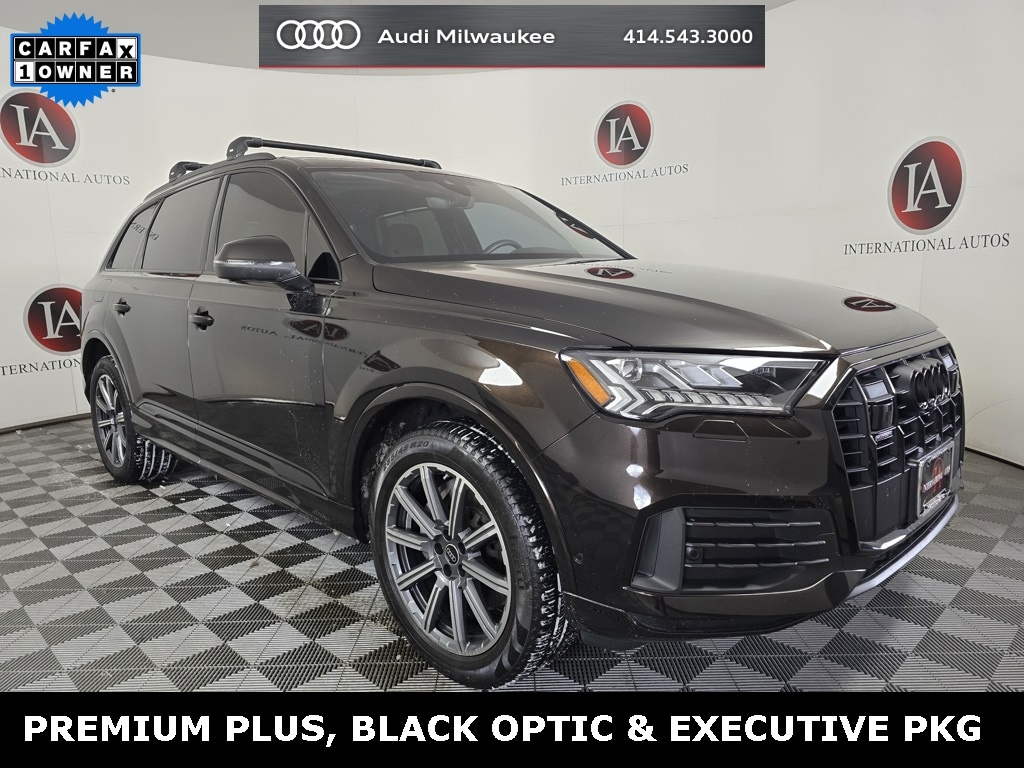 2023 Audi Q7 Premium Plus