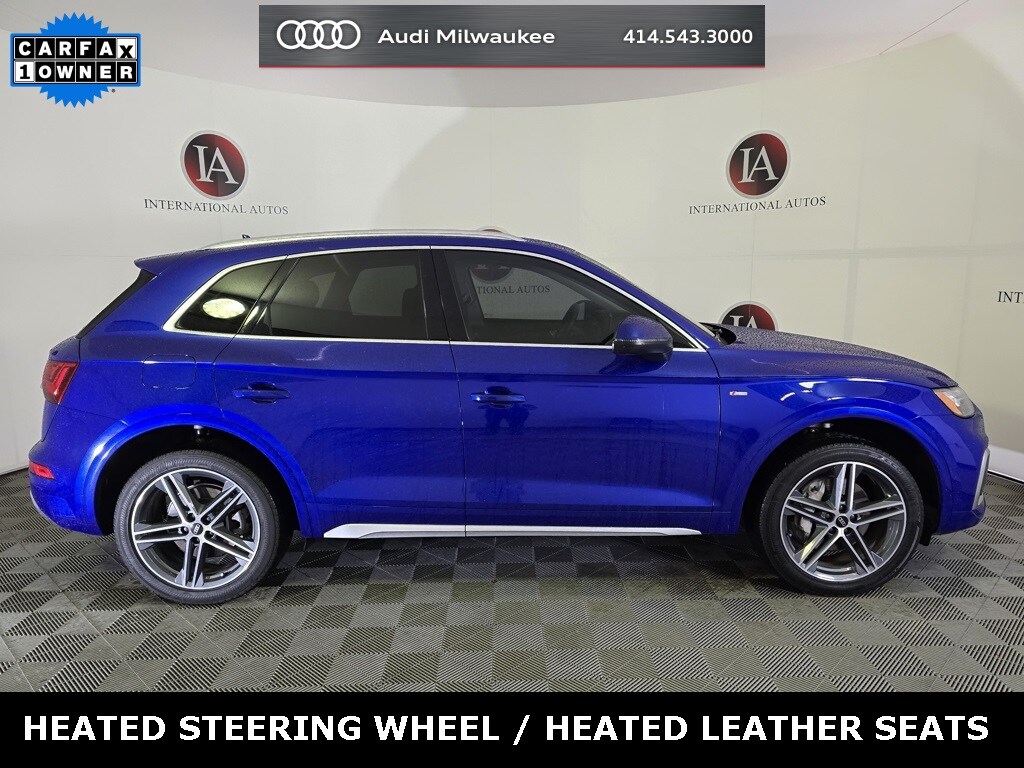 2022 Audi Q5 55 Premium photo 3