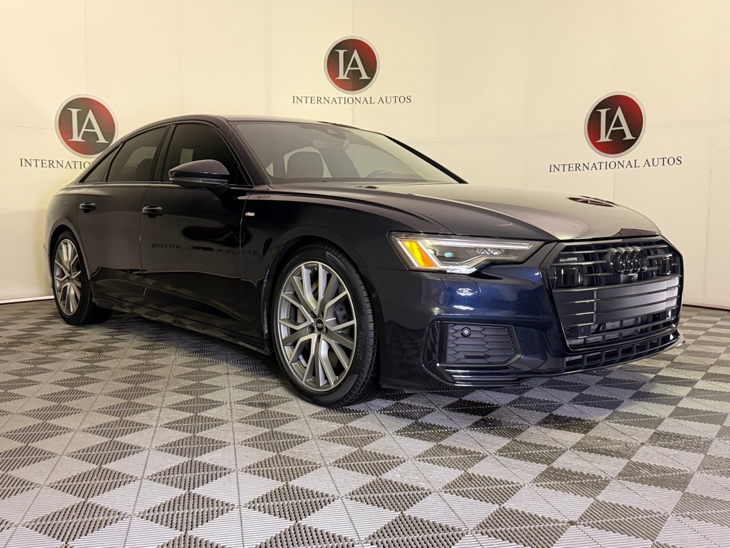 2022 Audi A6