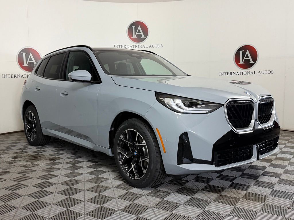 2026 BMW X3 30 XDRIVE's photo