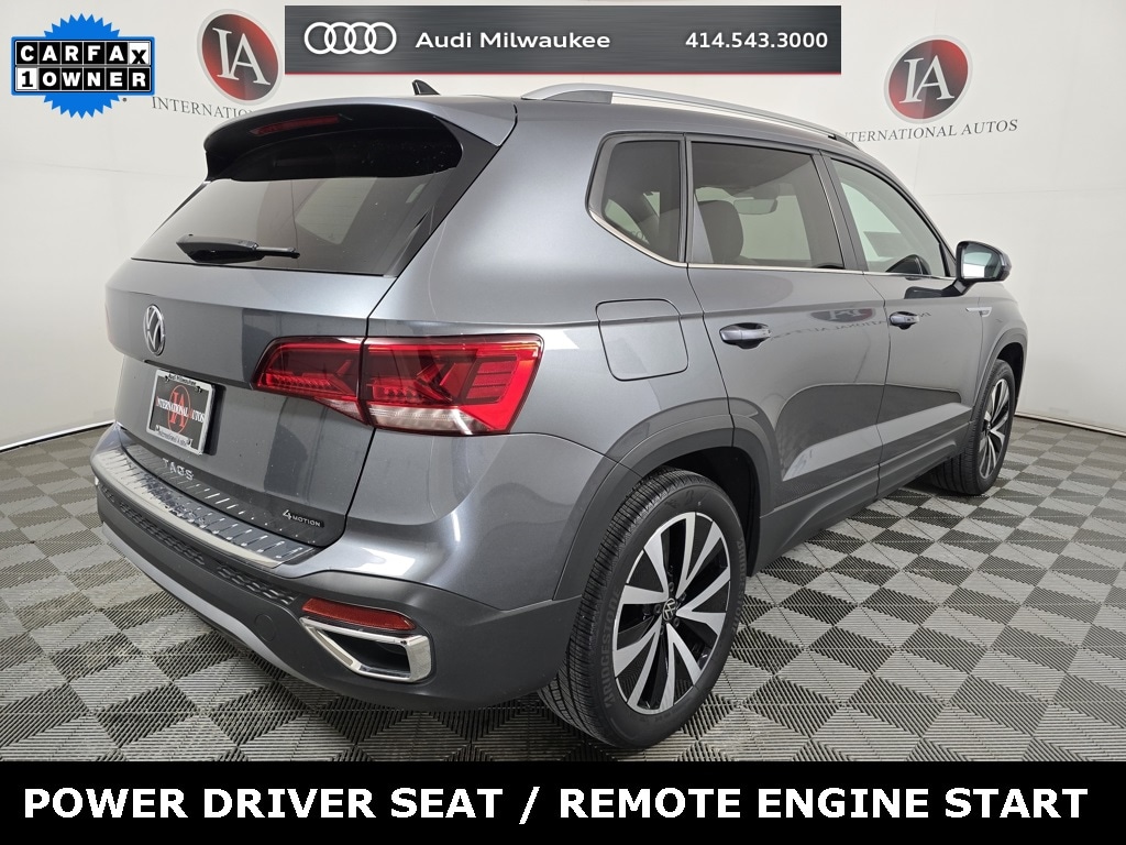 Used 2023 Volkswagen Taos 1.5T SE SUV