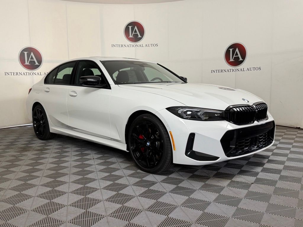 New 2026 BMW 330i xDrive Sedan