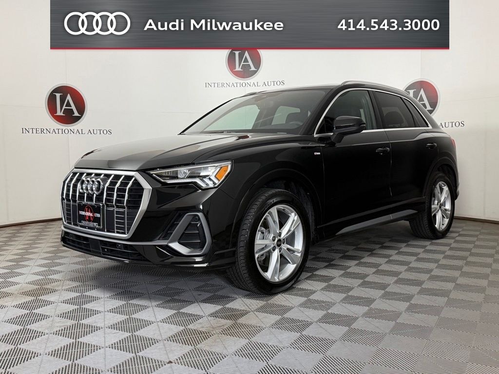 Used 2024 Audi Q3 Premium Plus SUV