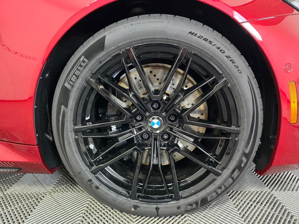 New 2027 BMW M5 Base Touring