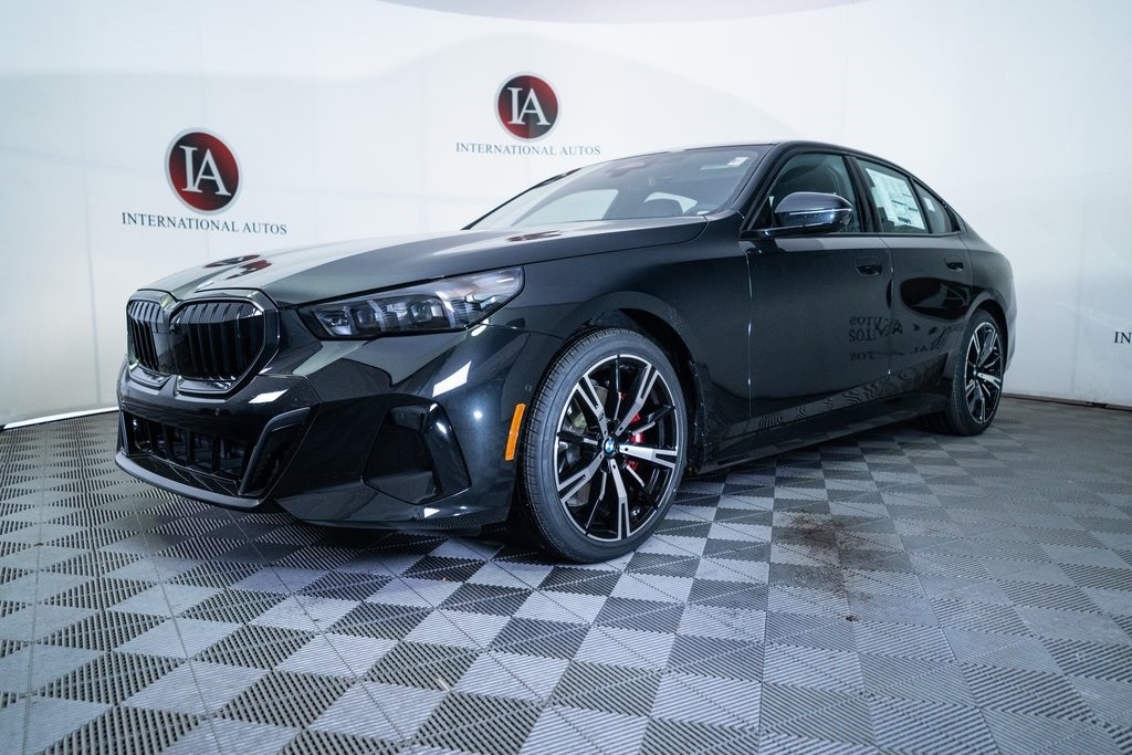 2026 BMW 5 Series 530i