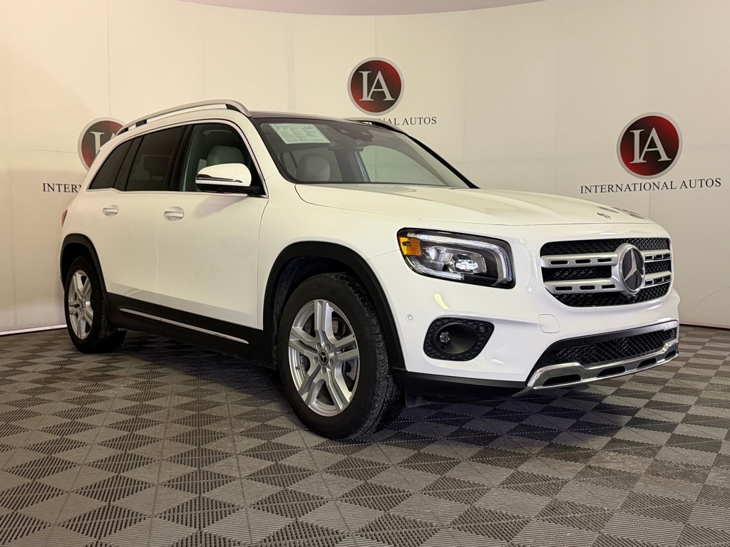 2023 Mercedes-Benz GLB