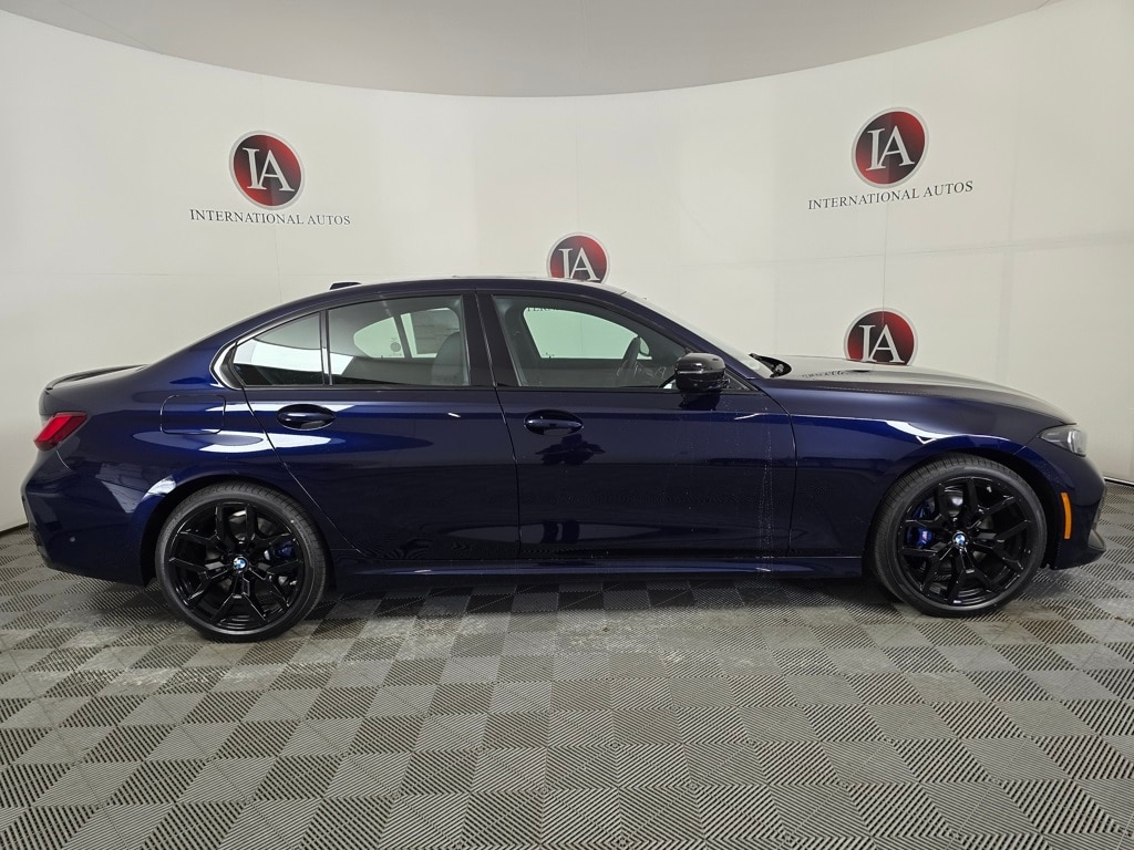 New 2026 BMW 330i xDrive Sedan