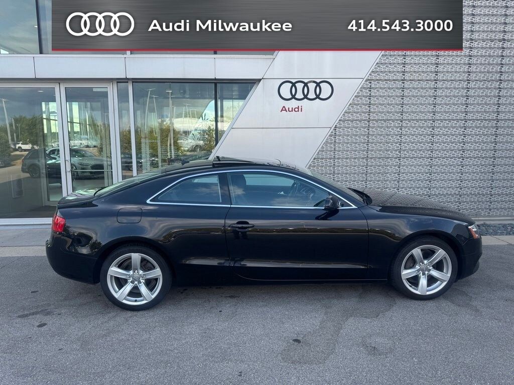 Used 2013 Audi A5 2.0T Premium Plus Coupe