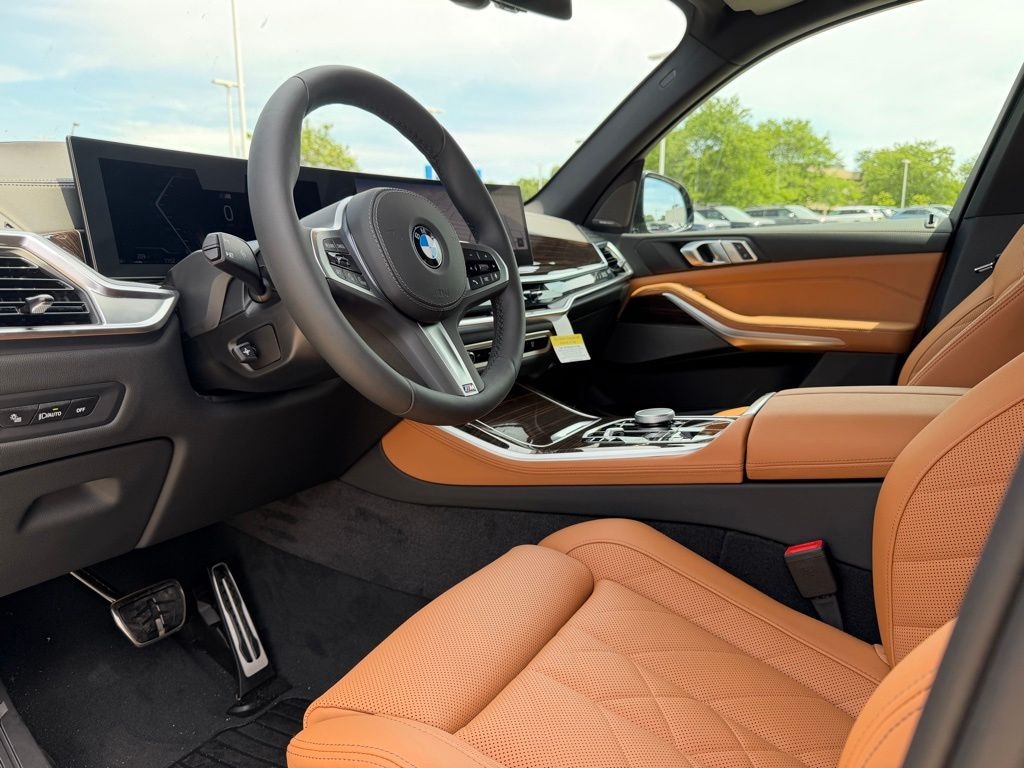 New 2026 BMW X5 xDrive40i SUV