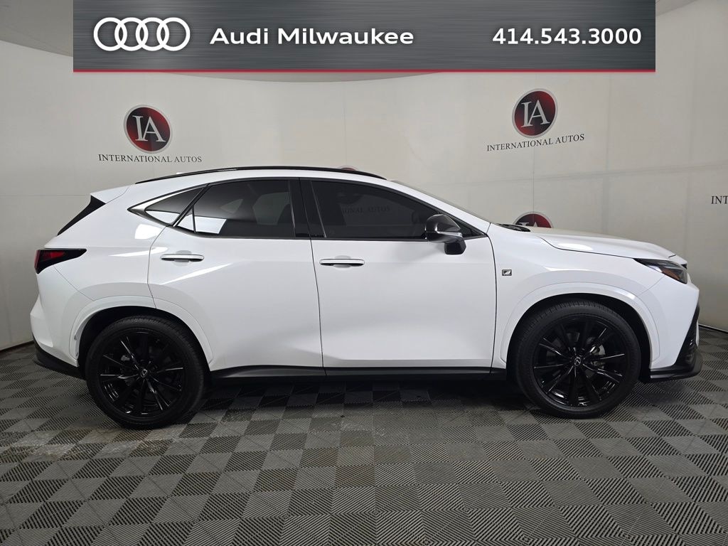 Used 2022 Lexus NX 350 F Sport Handling SUV