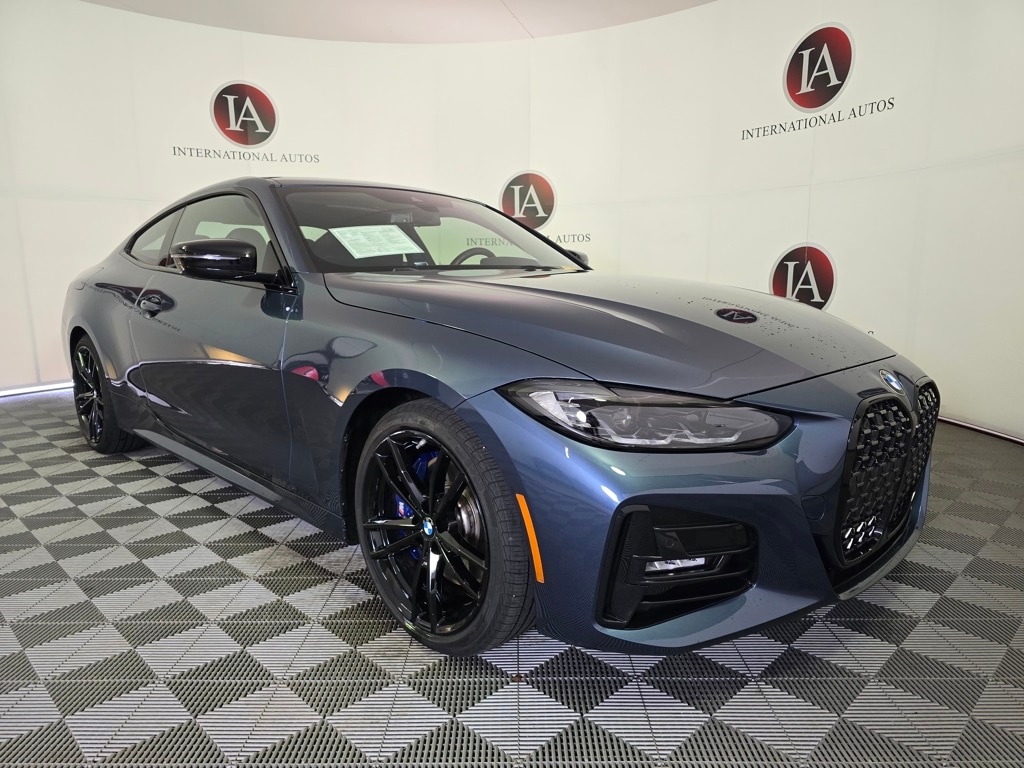 2023 BMW 4 Series 430i xDrive