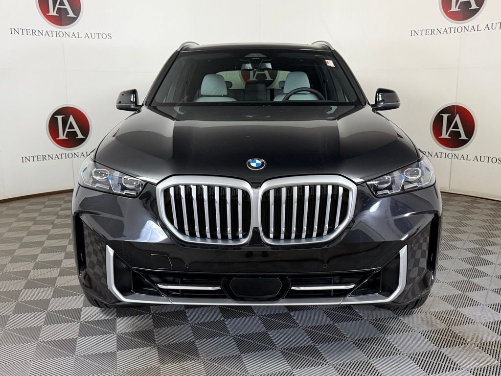 New 2026 BMW X5 xDrive40i SUV