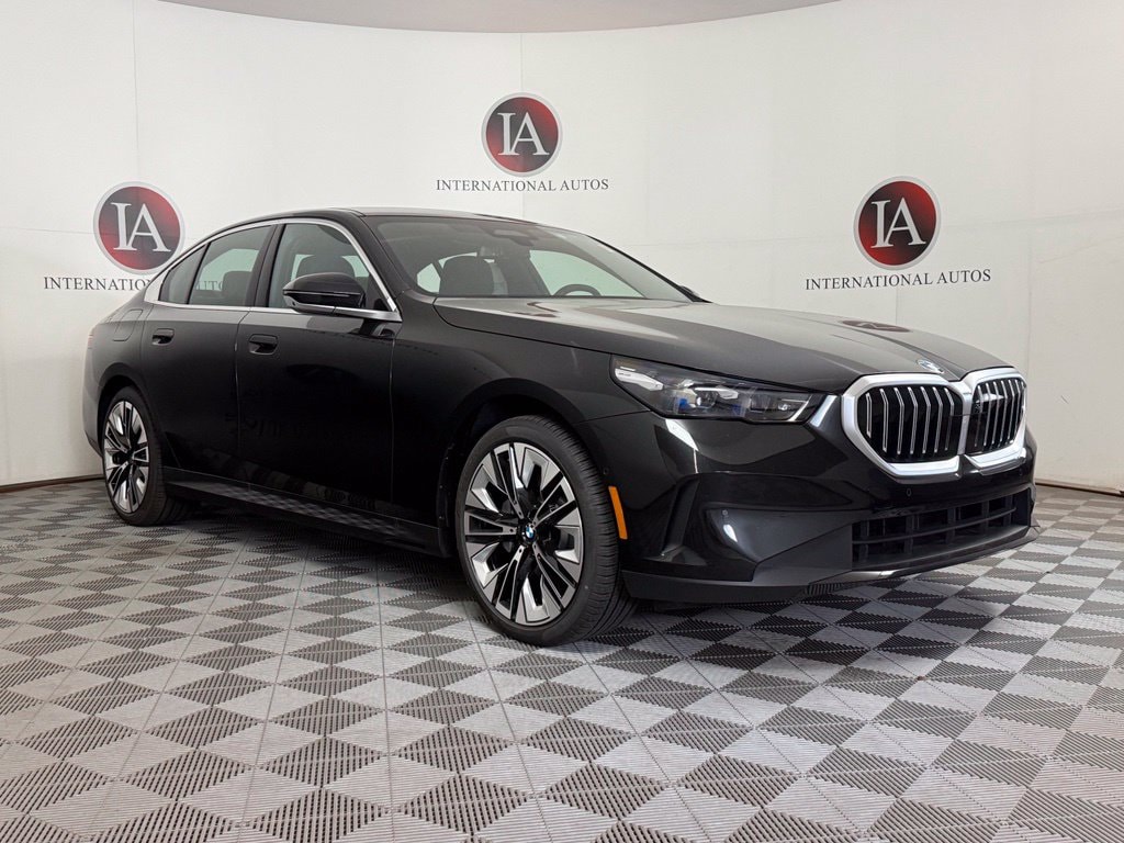 2027 BMW 5 Series