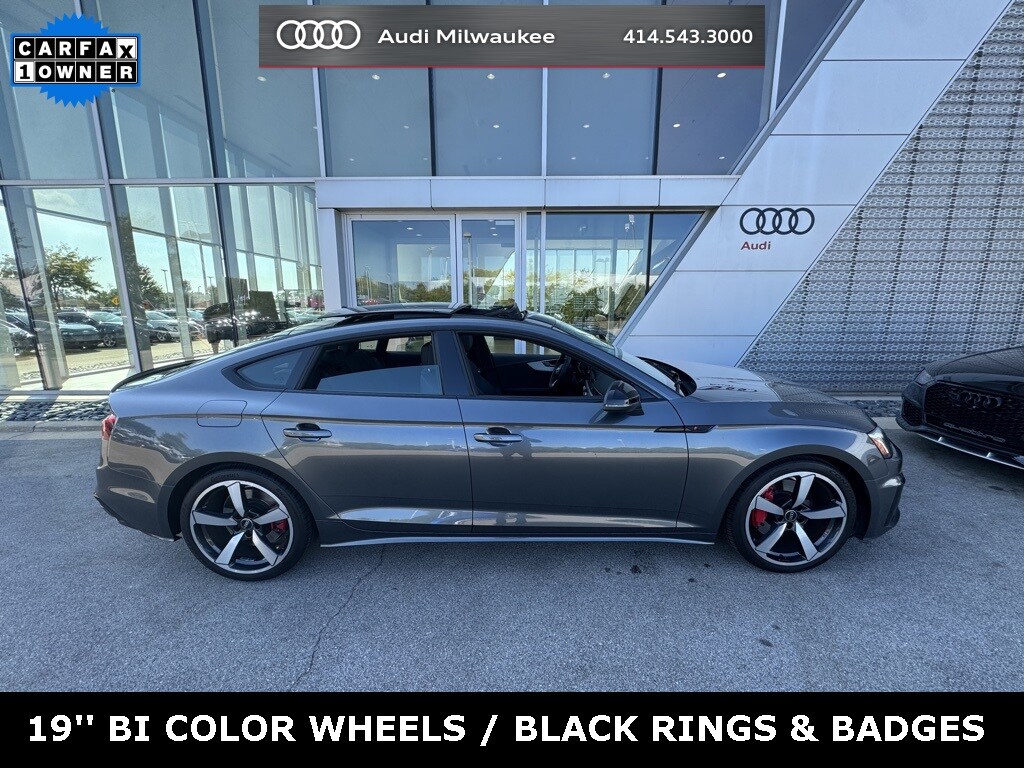 2023 Audi A5 45 S line Premium Plus photo 3