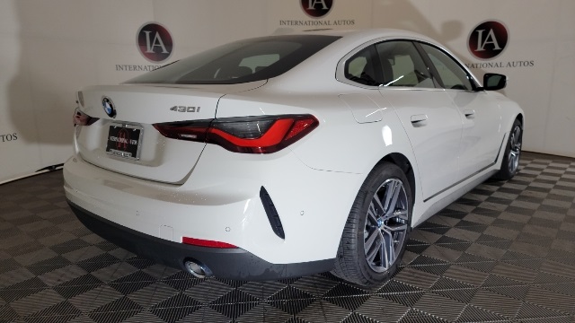 Used 2024 BMW 4 Series 430i with VIN WBA73AV09RFP84559 for sale in West Allis, WI