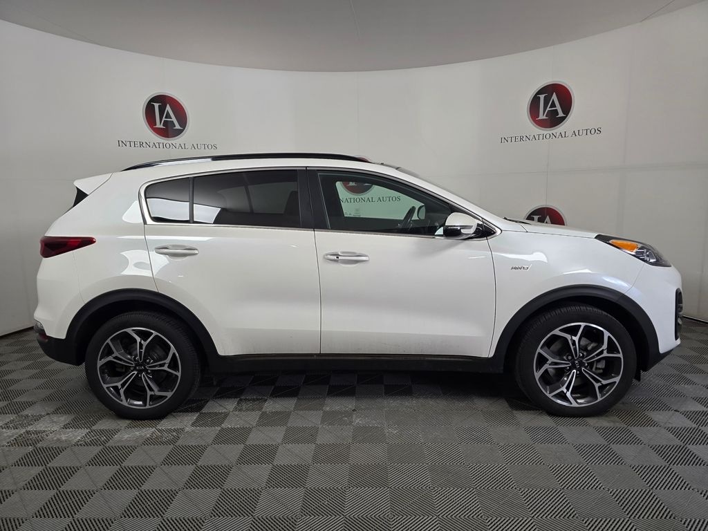Used 2021 Kia Sportage SX SUV