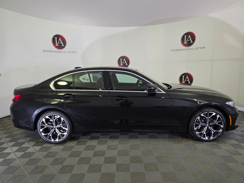 New 2026 BMW 330i xDrive NA Sedan