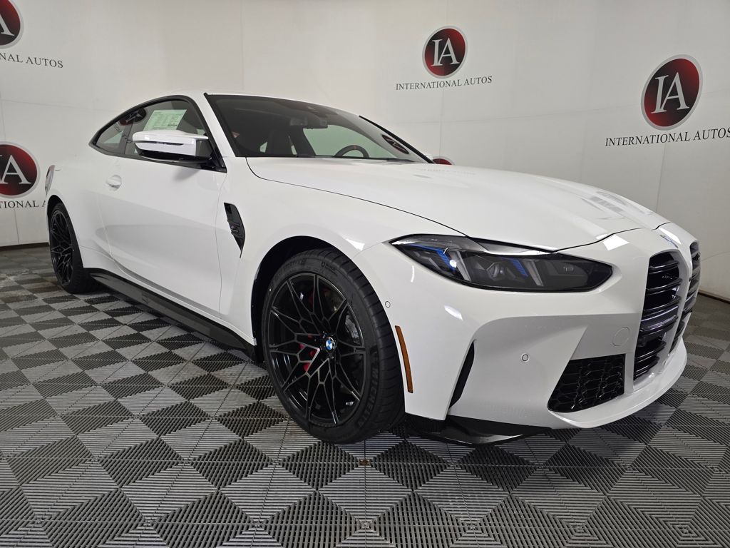 2027 BMW M4 M4 Competition xDrive Coupe's photo