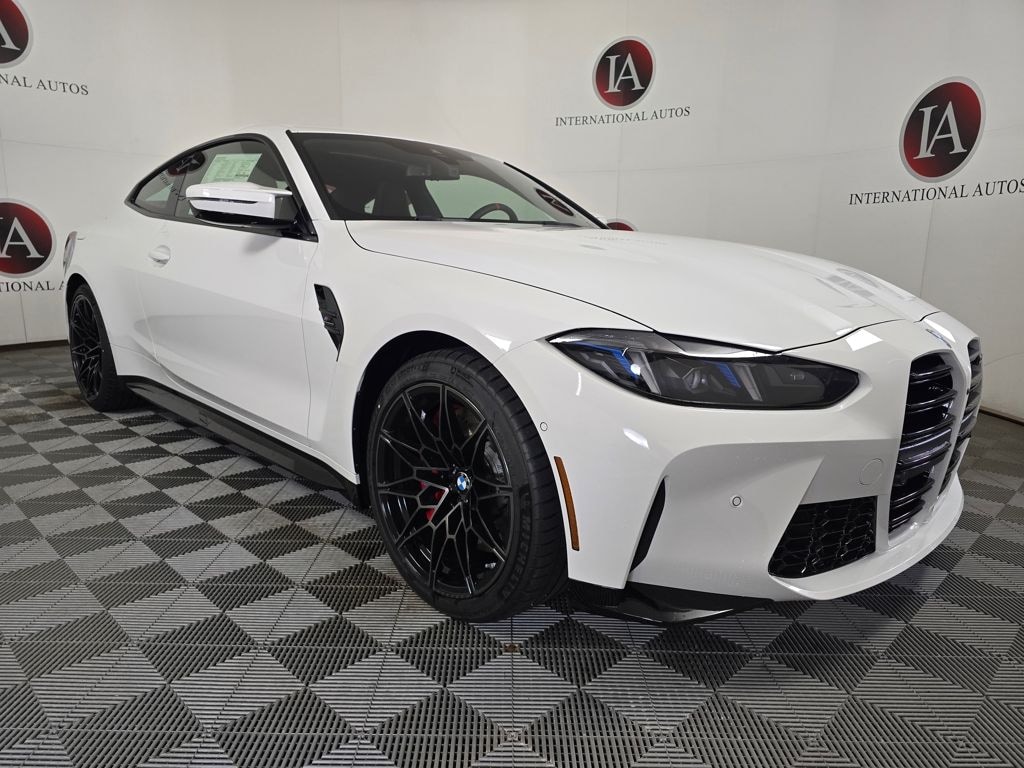 New 2027 BMW M4 Competition xDrive Coupe