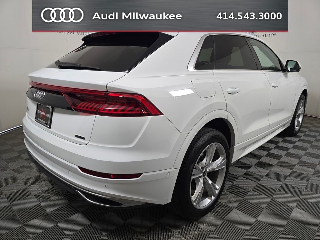 Used 2023 Audi Q8 55 Premium SUV
