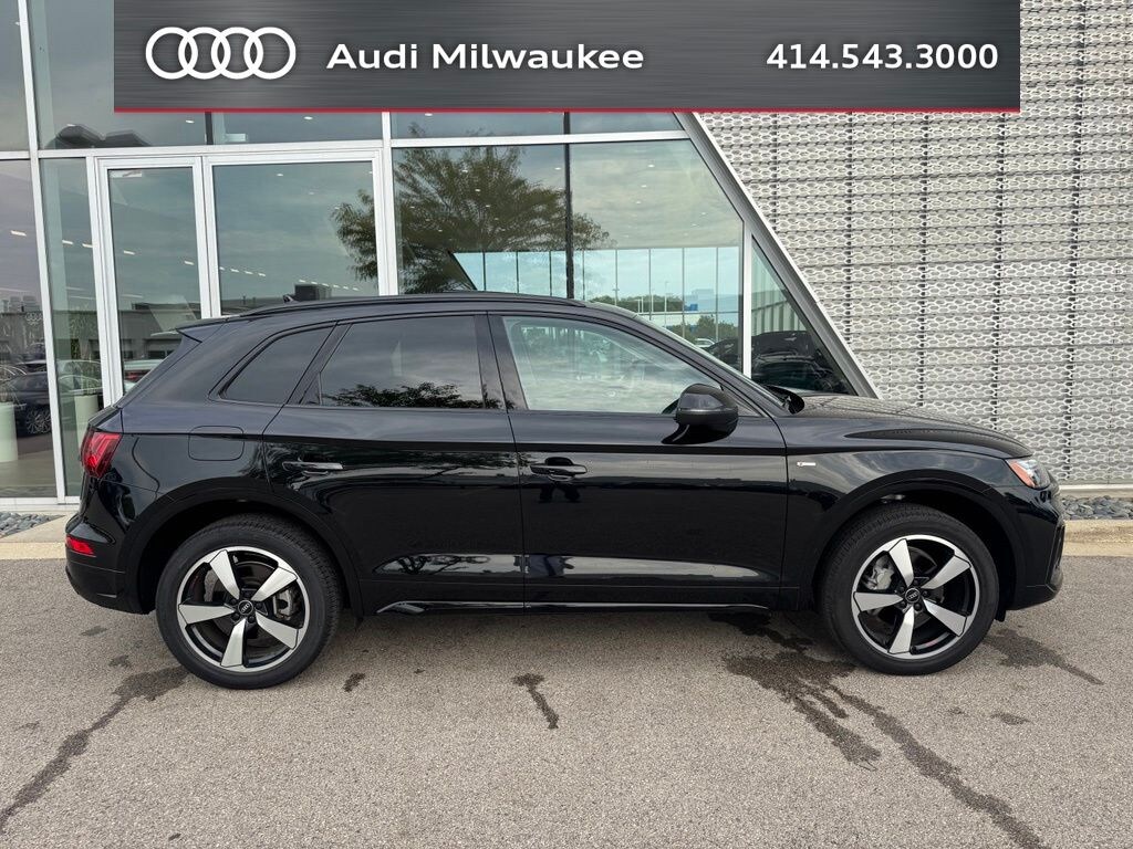 Used 2023 Audi Q5 45 S Line Premium SUV