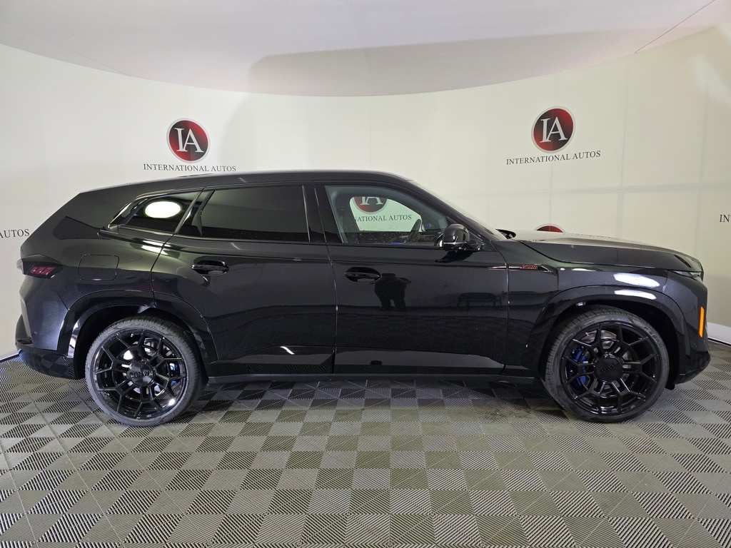 New 2026 BMW XM Label SUV