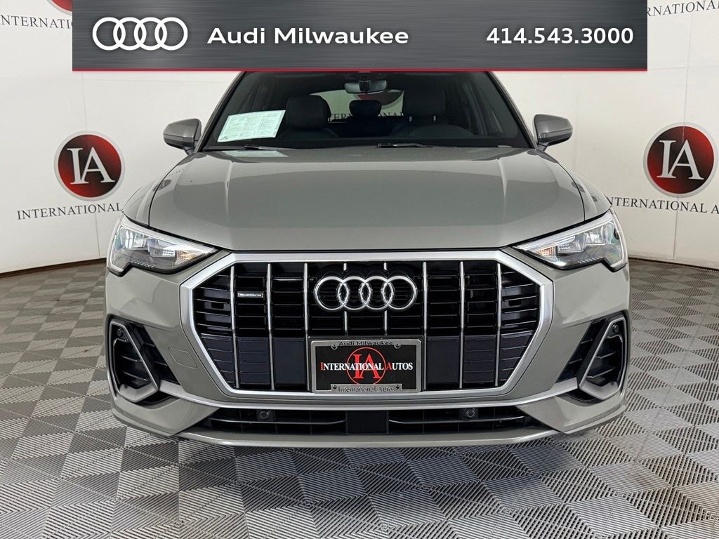 Used 2021 Audi Q3 Premium SUV