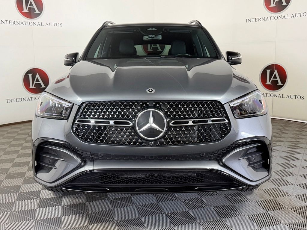 Certified 2025 Mercedes-Benz GLE GLE 450e SUV
