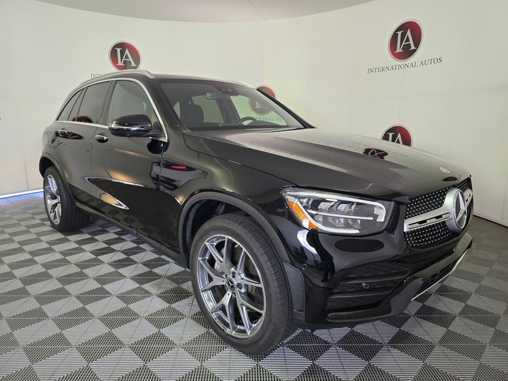 2022 Mercedes-Benz GLC GLC 300