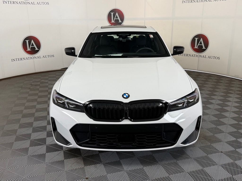 New 2026 BMW 330i xDrive Sedan