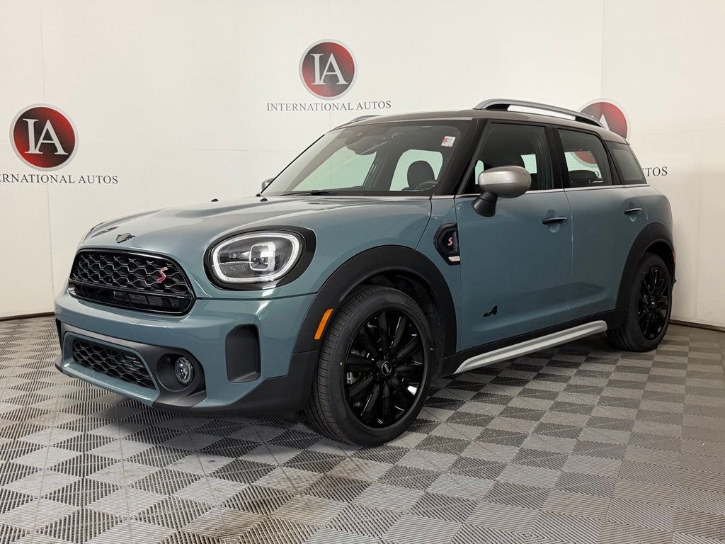 Certified 2023 MINI Cooper S Countryman Signature SUV