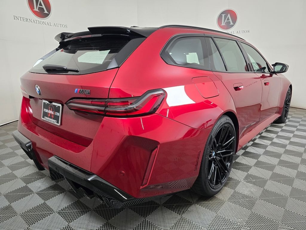 New 2027 BMW M5 Base Touring