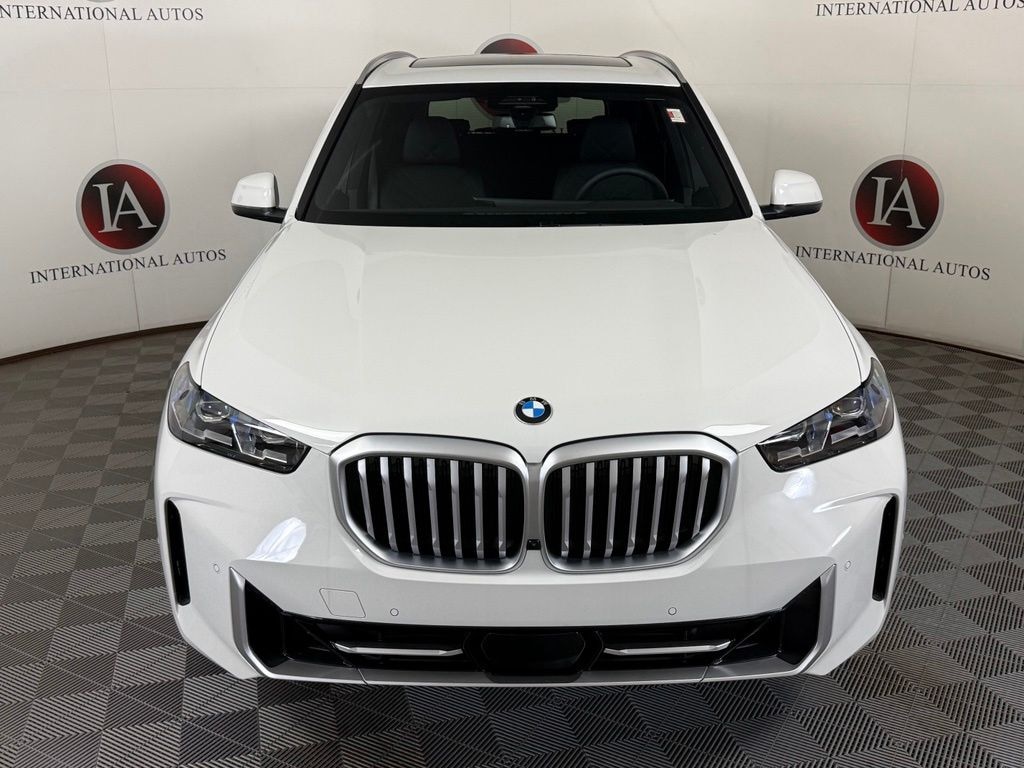 New 2026 BMW X5 xDrive40i SUV