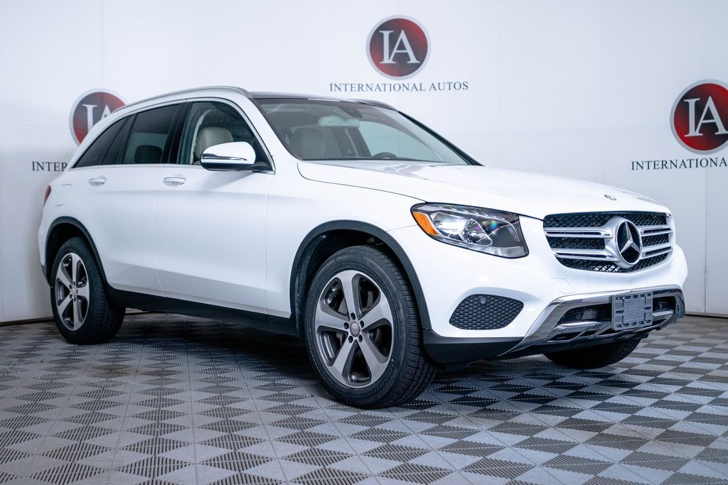 Used 2016 Mercedes-Benz GLC GLC 300 SUV