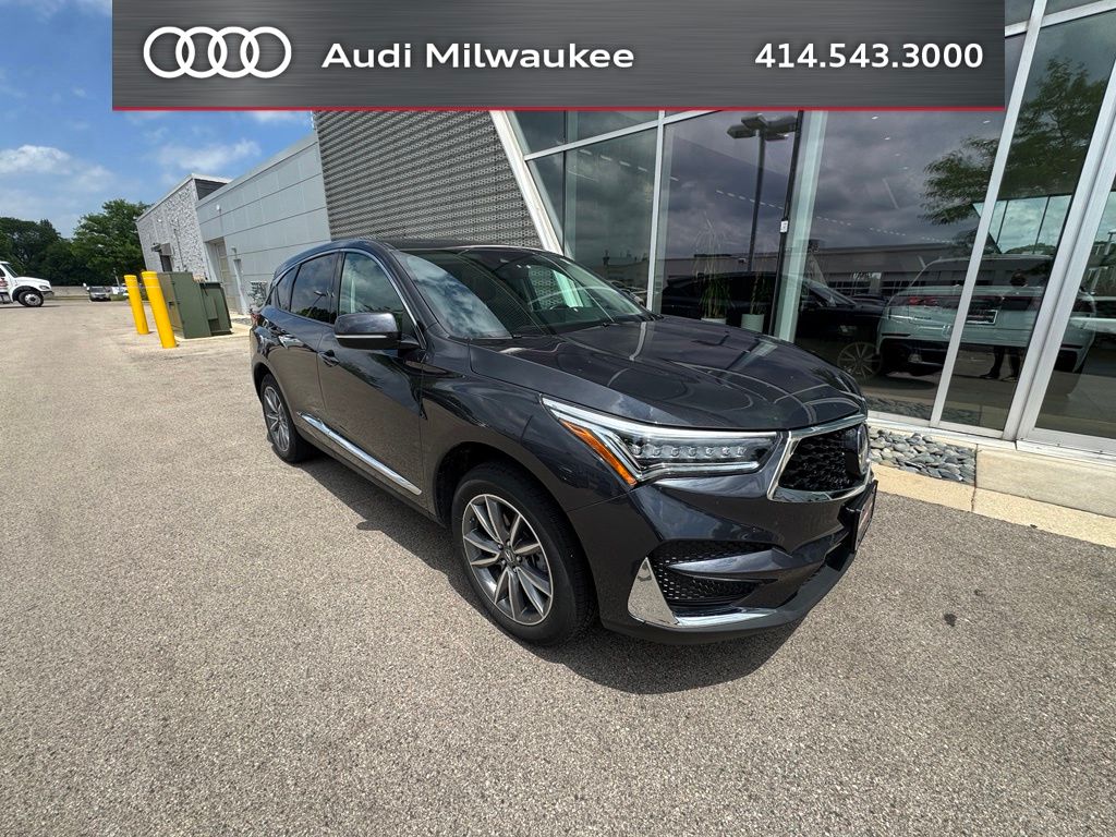 2020 Acura RDX Technology Package SH-AWD's photo