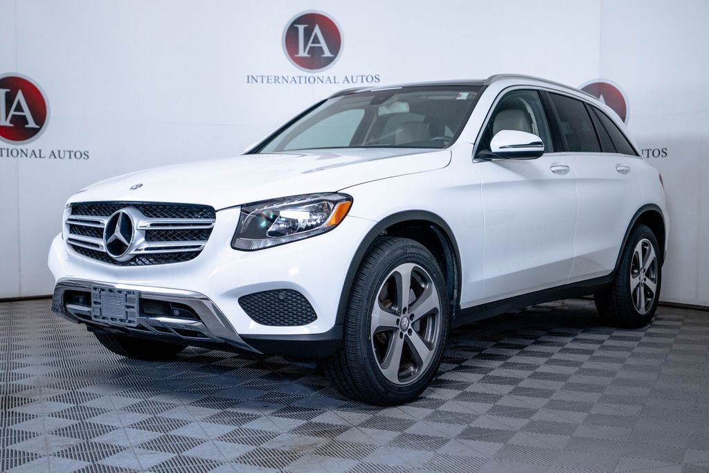 Used 2016 Mercedes-Benz GLC GLC 300 SUV