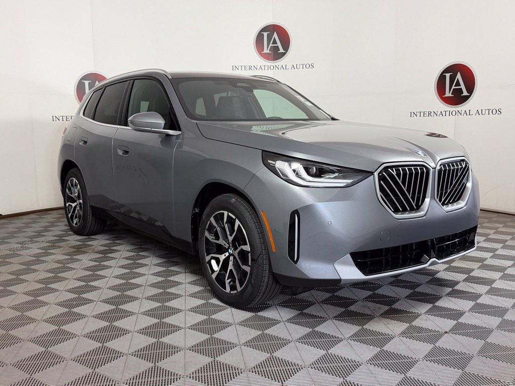 2026 BMW X3 30
