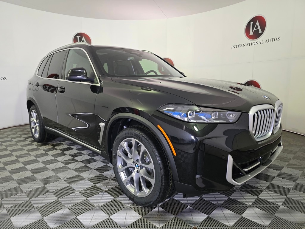 2026 BMW X5 40i's photo