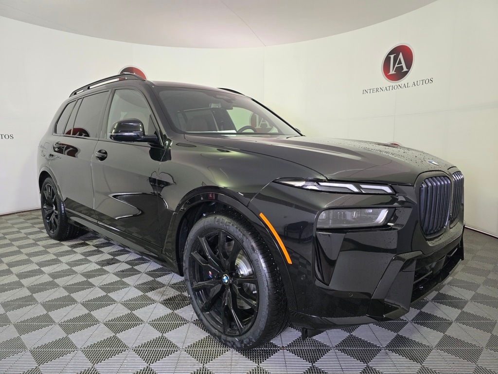 2026 BMW X7 40i's photo